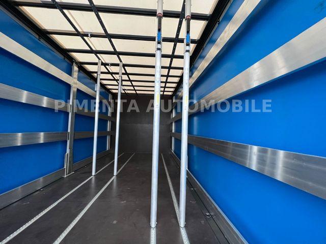 Iveco Daily 70C18A8 AUTOM SCHIEBEPLANE LBW 1500kg AHK 