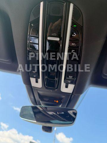 Porsche Cayenne E-Hybrid BLACK 22" APPROVED AHK LUFT PAN 