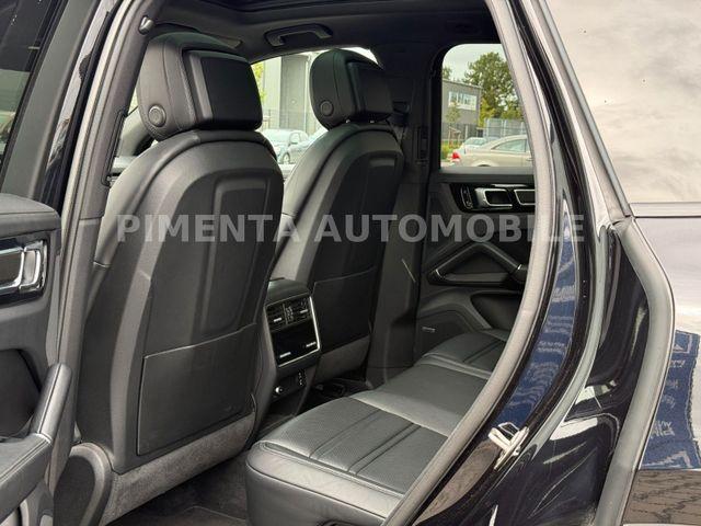 Porsche Cayenne E-Hybrid BLACK 22" APPROVED AHK LUFT PAN 