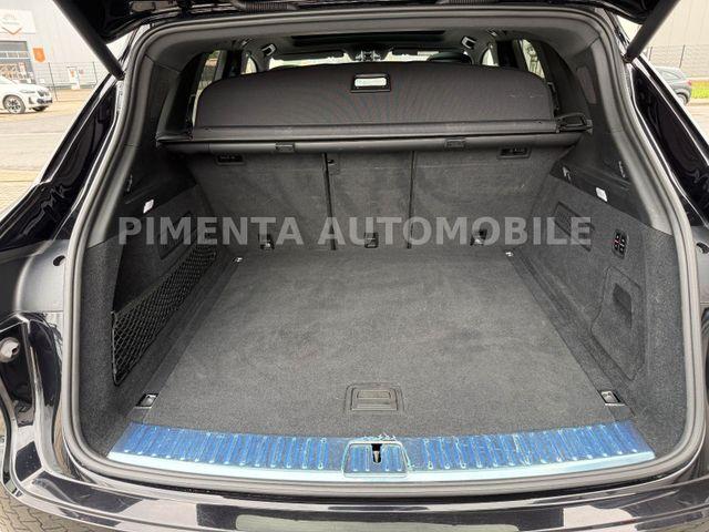 Porsche Cayenne E-Hybrid BLACK 22" APPROVED AHK LUFT PAN 
