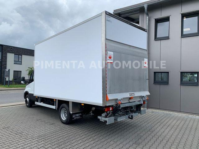 Iveco Daily 50C18HA8 AUT KOFFER LBW RFK KLIMA TEMPOM 
