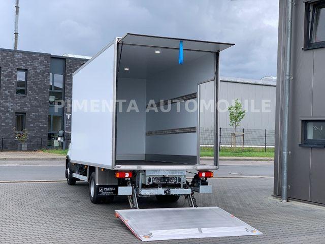 Iveco Daily 50C18HA8 AUT KOFFER LBW RFK KLIMA TEMPOM 