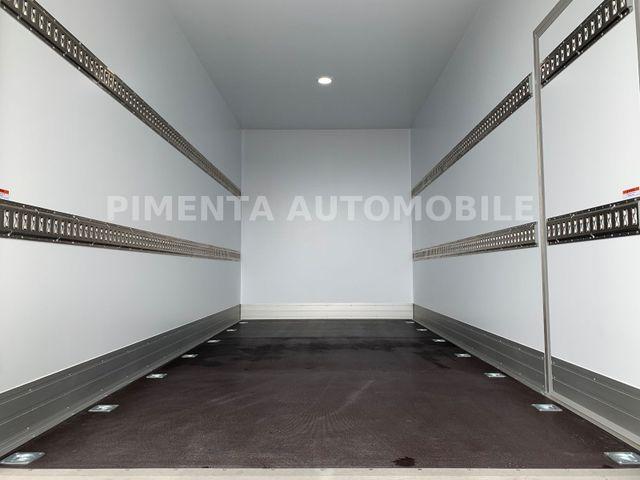 Iveco Daily 50C18HA8 AUT KOFFER LBW RFK KLIMA TEMPOM 