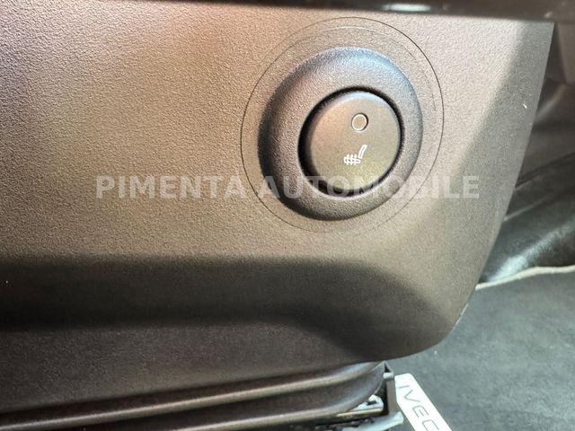 Iveco Daily 70C18HA8 TK KOFFER AUT CARRIER LED RFK 