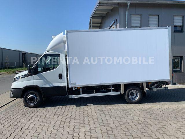 Iveco Daily 70C18HP TK KOFF V500X LBW OHNE TÜREN LUFTF 