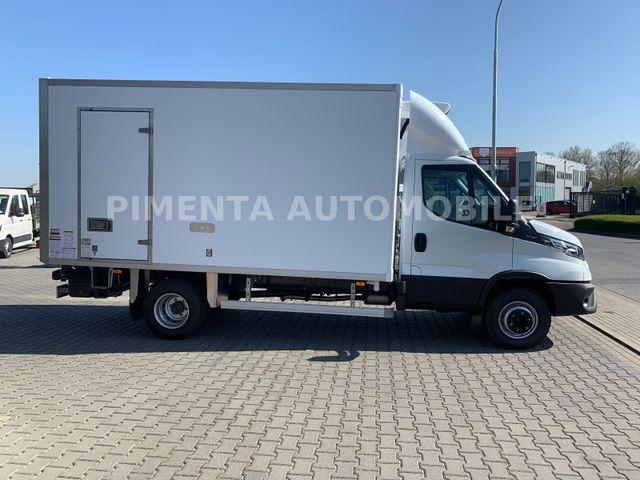 Iveco Daily 70C18HP TK KOFF V500X LBW OHNE TÜREN LUFTF 