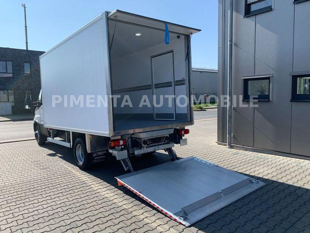 Iveco Daily 70C18HP TK KOFF V500X LBW OHNE TÜREN LUFTF 