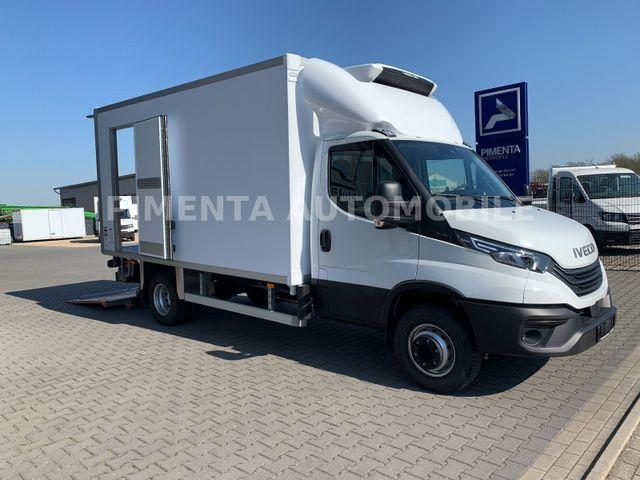 Iveco Daily 70C18HP TK KOFF V500X LBW OHNE TÜREN LUFTF 