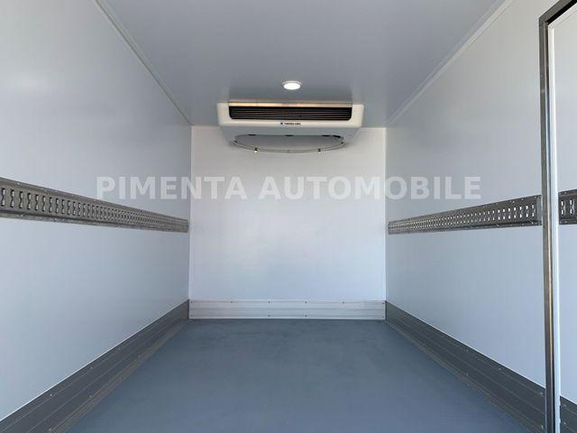 Iveco Daily 70C18HP TK KOFF V500X LBW OHNE TÜREN LUFTF 