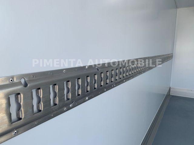 Iveco Daily 70C18HP TK KOFF V500X LBW OHNE TÜREN LUFTF 