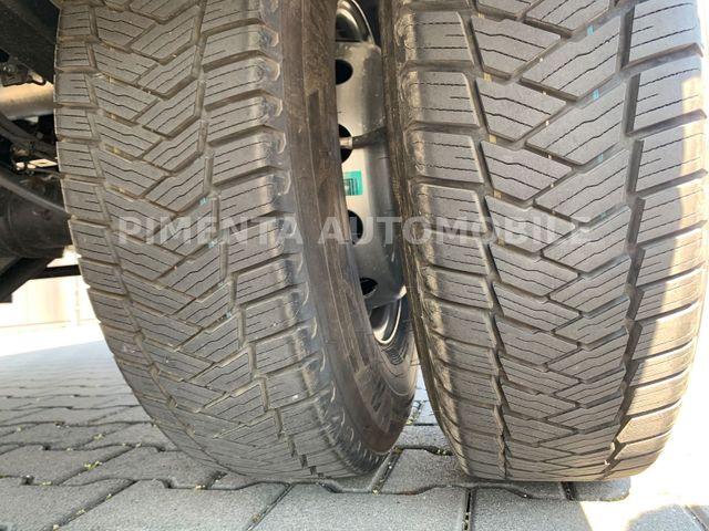 Iveco Daily 70C18HP TK KOFF V500X LBW OHNE TÜREN LUFTF 