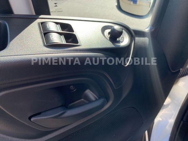 Iveco Daily 70C18HP TK KOFF V500X LBW OHNE TÜREN LUFTF 