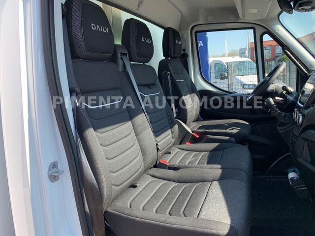 Iveco Daily 70C18HP TK KOFF V500X LBW OHNE TÜREN LUFTF 