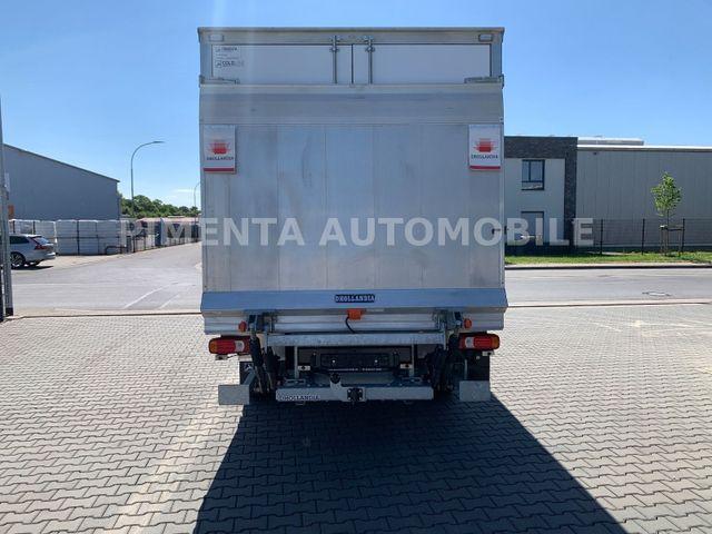 Iveco Daily 70C18A8 TK AUT TRENNWAND CARRIER LBW LED 