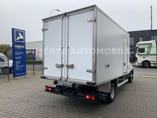 Iveco Daily 70C18HA8 TK KOFFER AUT CARRIER LED RFK 