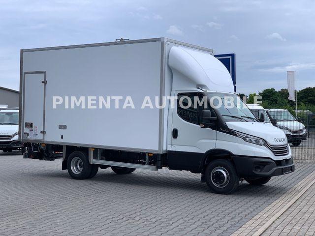 Iveco Daily - 70C18H KOFFER LBW RFK KLIMA TEMPOMAT LED