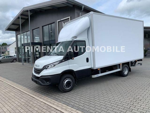 Iveco Daily 70C18H KOFFER LBW RFK KLIMA TEMPOMAT LED 
