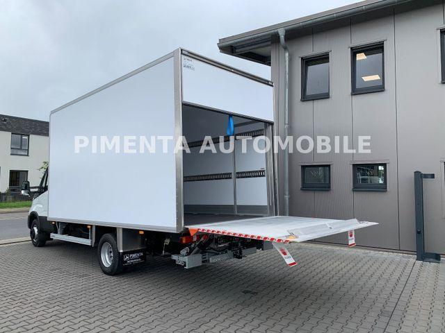 Iveco Daily 70C18H KOFFER LBW RFK KLIMA TEMPOMAT LED 