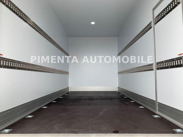 Iveco Daily 70C18H KOFFER LBW RFK KLIMA TEMPOMAT LED 