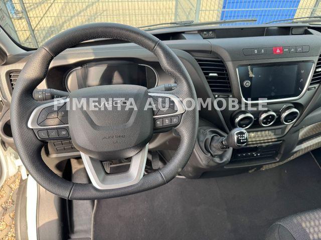 Iveco Daily 70C18H KOFFER LBW RFK KLIMA TEMPOMAT LED 