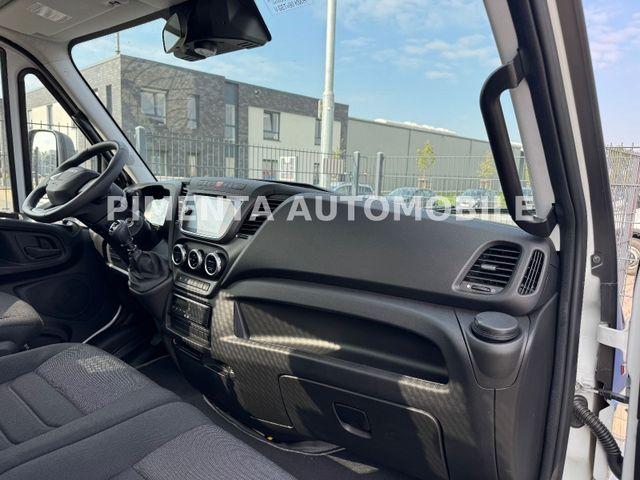 Iveco Daily 70C18H KOFFER LBW RFK KLIMA TEMPOMAT LED 