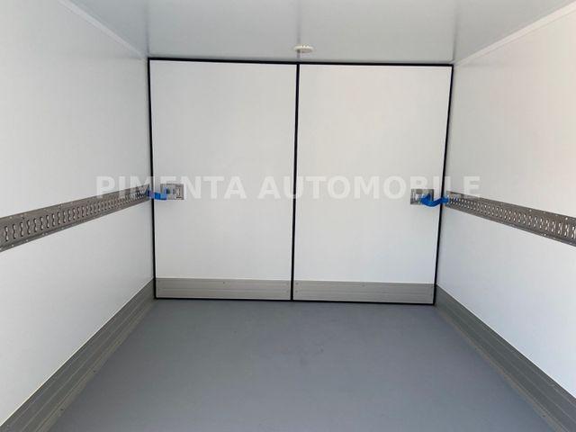 Iveco Daily 70C18HA8 TK KOFFER AUT CARRIER LED RFK 