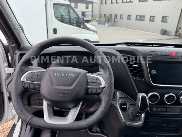Iveco Daily 70C18A8 TK AUT V500X GEFALTENE-LBW LED RFK 