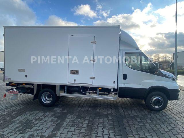 Iveco Daily - 70C18A8 TK AUT CARRIER ROHRBAHNEN LED LBW