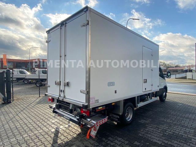 Iveco Daily 70C18A8 TK AUT CARRIER ROHRBAHNEN LED LBW 