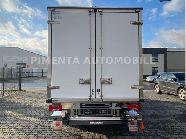 Iveco Daily 70C18A8 TK AUT CARRIER ROHRBAHNEN LED LBW 