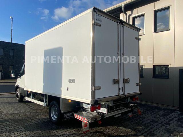 Iveco Daily 70C18A8 TK AUT CARRIER ROHRBAHNEN LED LBW 