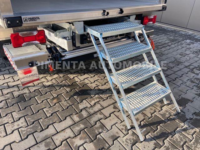 Iveco Daily 70C18A8 TK AUT CARRIER ROHRBAHNEN LED LBW 