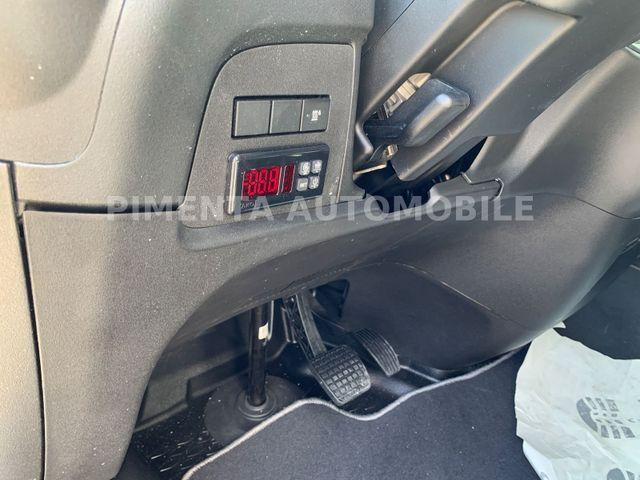 Iveco Daily 70C18A8 TK AUT TRENNWAND CARRIER LBW LED 