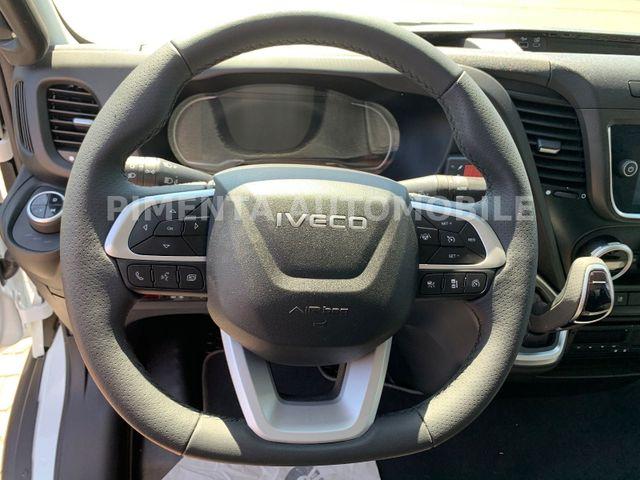 Iveco Daily 70C18A8 TK AUT TRENNWAND CARRIER LBW LED 