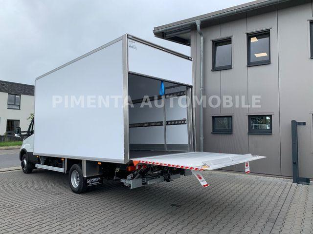 Iveco Daily 70C18HP KOFFER LBW RFK LUFTFD LED AHK KLIM 