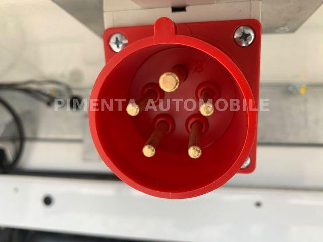 Volkswagen Crafter 50 TK KOFFER -20° NAVI KLIMA TEMPOMAT 