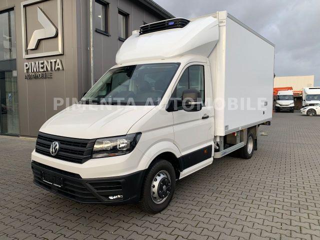 Volkswagen Crafter - 50 TK KOFFER -20° LBW NAVI KLIMA TEMPO