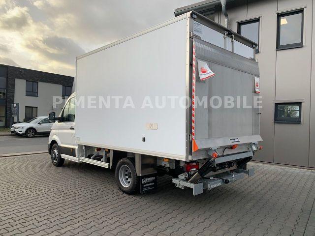 Volkswagen Crafter 50 TK KOFFER -20° LBW NAVI KLIMA TEMPO 