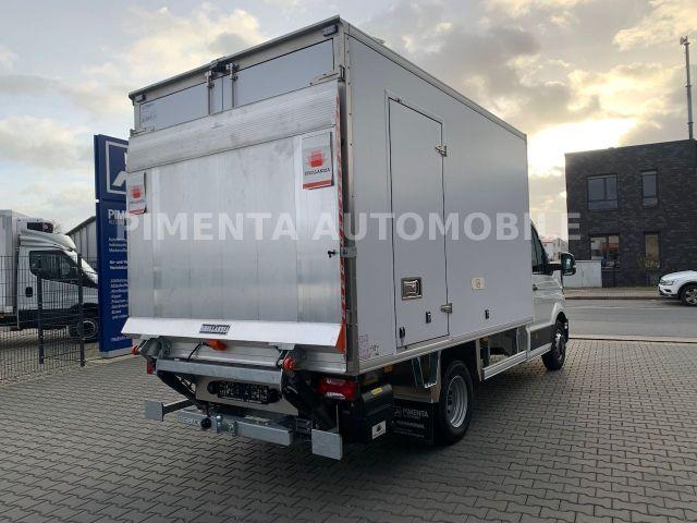 Volkswagen Crafter 50 TK KOFFER -20° LBW NAVI KLIMA TEMPO 