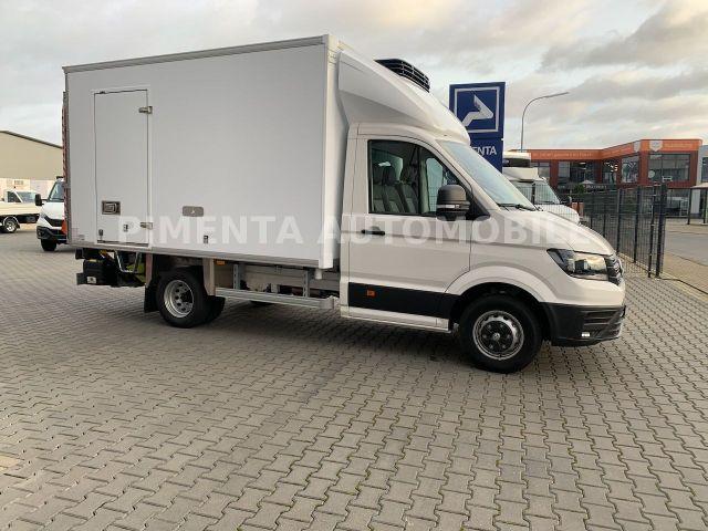 Volkswagen Crafter 50 TK KOFFER -20° LBW NAVI KLIMA TEMPO 