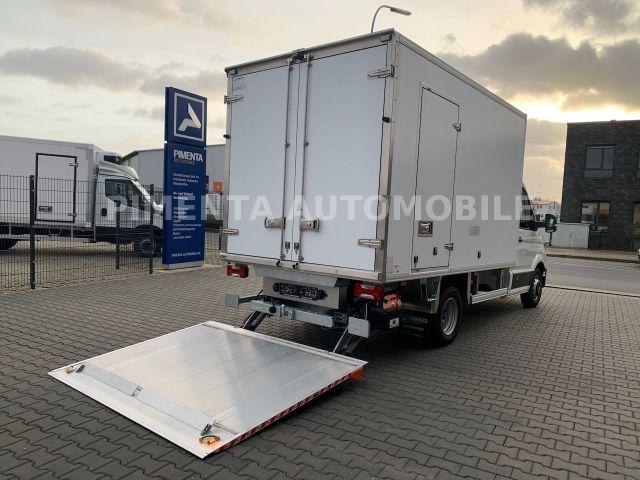 Volkswagen Crafter 50 TK KOFFER -20° LBW NAVI KLIMA TEMPO 