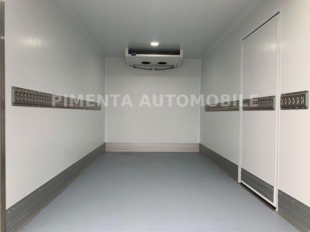 Volkswagen Crafter 50 TK KOFFER -20° LBW NAVI KLIMA TEMPO 
