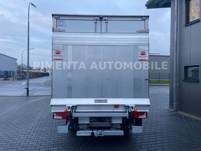 Volkswagen Crafter 50 TK KOFFER -20° LBW 4,10m NAVI KLIMA 