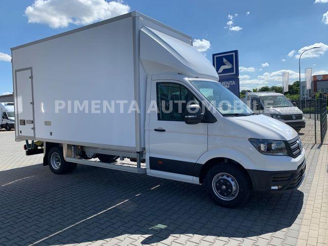 Volkswagen Crafter - 50 TRANSPORT KOFFER 2,40mH NAV KLIM TEMP