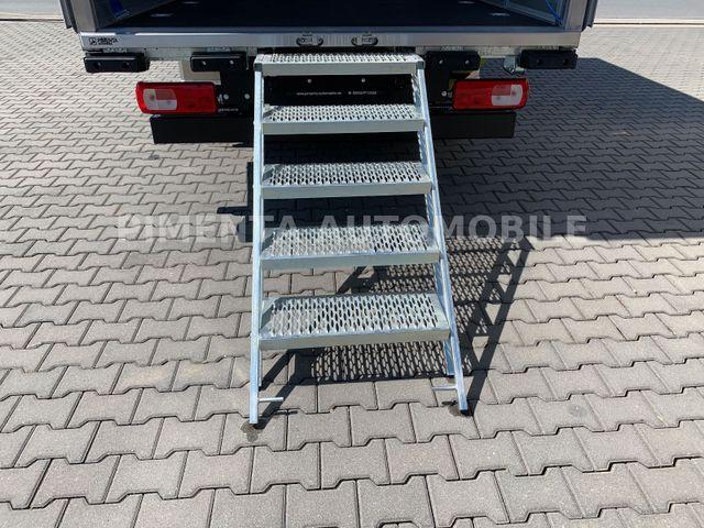 Volkswagen Crafter 50 TRANSPORT KOFFER 2,40mH NAV KLIM TEMP 