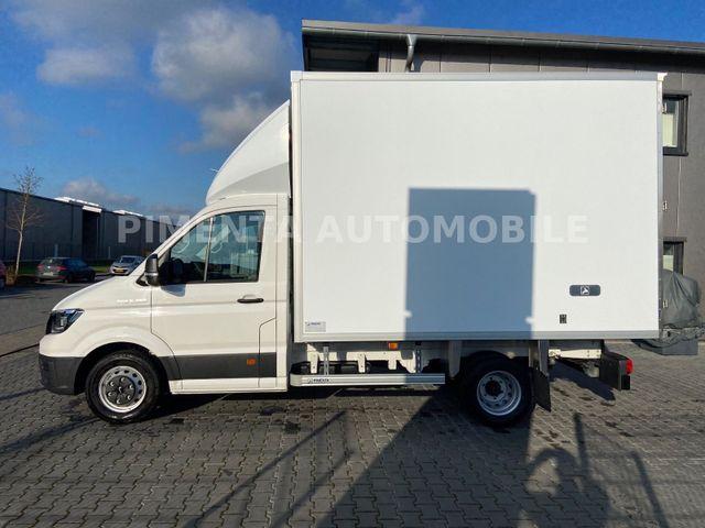 Volkswagen Crafter - 50 3,5to TRANSP KOFFE 2,40mH NAV KLI TEM