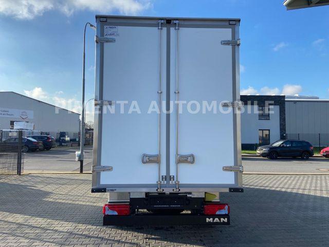 Volkswagen Crafter 50 3,5to TRANSP KOFFE 2,40mH NAV KLI TEM 
