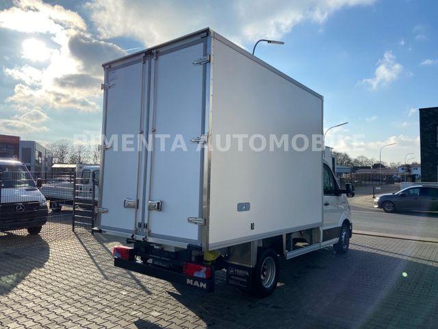 Volkswagen Crafter 50 3,5to TRANSP KOFFE 2,40mH NAV KLI TEM 