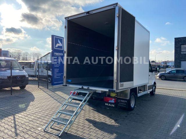 Volkswagen Crafter - 50 3,5to FILZKOFFER 2,40mH NAV KLIM TEM