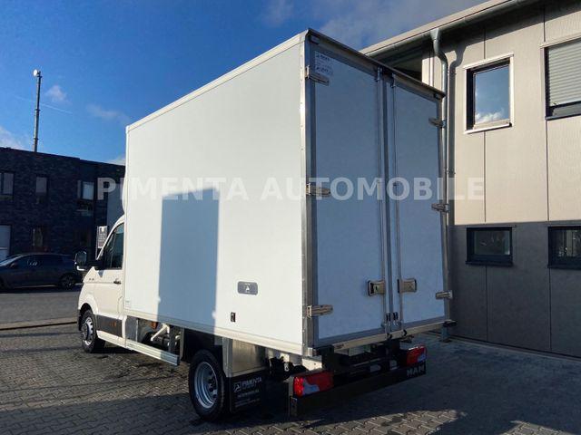 Volkswagen Crafter 50 3,5to FILZKOFFER 2,40mH NAV KLIM TEM 